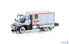 Zweiwege Unimog U423 Sersa Ep.VI 