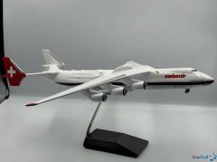 Antonov 225 Swissair "HB-IAN" "Helvetia"