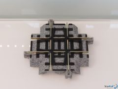 90° Kreuzung 60 mm X90