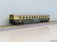 Einheitswagen I SOB B 228 Ep. IV-V