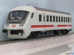 DB AG Intercity Schnellzug Steuerwagen 2. Klasse Ep. VI