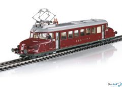 Schnelltriebwagen OeBB Serie RCe 2/4 "Roter Pfeil" Ep. VI Digital Sound 