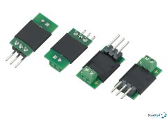 Motorweichenzurüstset zum Decoder m83