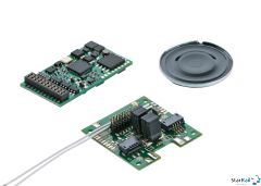 SoundDecoder mSD3 Ellok-Geräusch