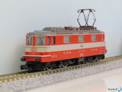 Elektrolokomotive SBB Re 4/4 II 11112 "Swiss Express" Ep. IV