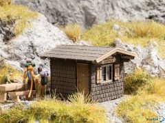 Schutzhütte Babenstuber Hütte