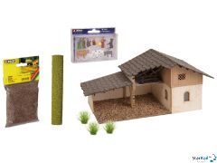 Themen-Set "Weihnachtskrippe"