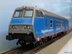 Steuerwagen FS TI MDVC "Amico Treno" Ep. V