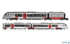 4-teiliger Triebzug Greater Anglia Class 755/4 "FLIRT" ERA. 11 Digital