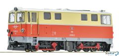Diesellokomotive ÖBB 2095.13 Ep. III