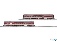 2-teiliges Set TEE-Wagen "Grand-Comfort" Ep. IV