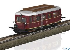 Dieseltriebwagen DB VT 88.9 "Schweineschnäuzchen" Ep. III Digital Sound