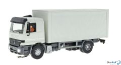MB ACTROS 2 achsig Kofferaufbau Basis Funktionsmodell