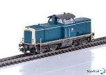Diesellokomotive DB BR 211 140-9 Ep. IV Digital Sound