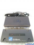 ECoSBoost 7 Ampère Booster für DCC MFX MM SX