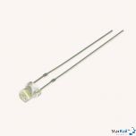 LED warmweiss 120° 2 Stück