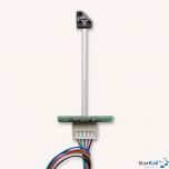 Schweizer Zwergsignal LED warmweiss