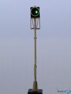 Schweizer Blocksignal Signalsystem N