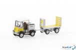 PTT Elektro-Schlepper mit Anhänger TR-5047e Nefag
