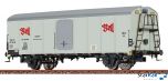 Kühlwagen SBB UIC Standard 1 "Bell" Ep. III