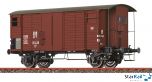 SBB Gedeckter Güterwagen K2 Ep. III