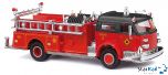 LaFrance US Pumpwagen Fire Department