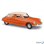 Citroën DS19 zweifarbig Orange