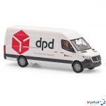 Mercedes-Benz Sprinter langer Radstand DPD