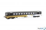 Steuerwagen BLS Bt 955 GOLDENPASS Ep. V