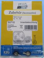 2 Stück PowerPack Energiespeicher für Innenbeleuchtung 0.22F