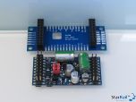 LokPilot 5 L DCC/MM/SX/M4 Stiftleiste mit Adapter