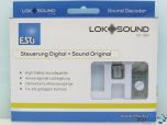LokSound 5 PluX22 NEM 658 mit Lautsprecher
