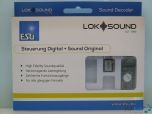 LokSound 5 21MTC NEM 660 mit Lautsprecher