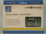 LokSound 5 XL DCC/MM/SX/M4 Schraubklemmen