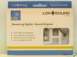 LokSound micro 5 6-pin NEM 651 mit Lautsprecher