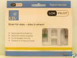 LokPilot 5 FX micro DCC 8-pin NEM 652