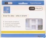 LokPilot 5 Fx DCC 21MTC NEM660