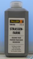 Strassenfarbe Asphalt dunkel 250 ml