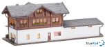 Bahnhof St. Niklaus