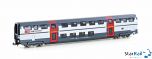 Doppelstockwagen SBB IC2000 A(2E) 1. Klasse