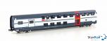 Doppelstockwagen SBB IC2000 AD(2E) 1. Klasse mit Gepäckabteil
