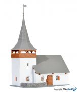 Dorfkirche "Sertig"