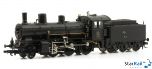 Dampflokomotive SBB B 3/4 1361 Ep. II
