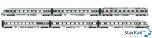 6-teiliger Zug SBB RABe EC 1055 Ep. V Digital Sound