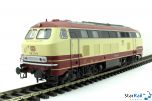 Diesellok DB BR 218 217-8 Ep. 4 rot/beige Digital Sound