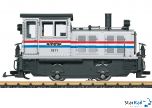 Amtrak Diesellokomotive