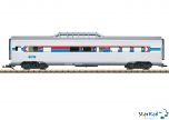 Amtrak Dome Car