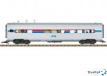 Amtrak Dining Car