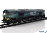 Diesellokomotive Class 66 LINEAS