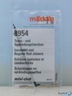 Packung mit 10 Trenn- und 20 Verbindungslaschen